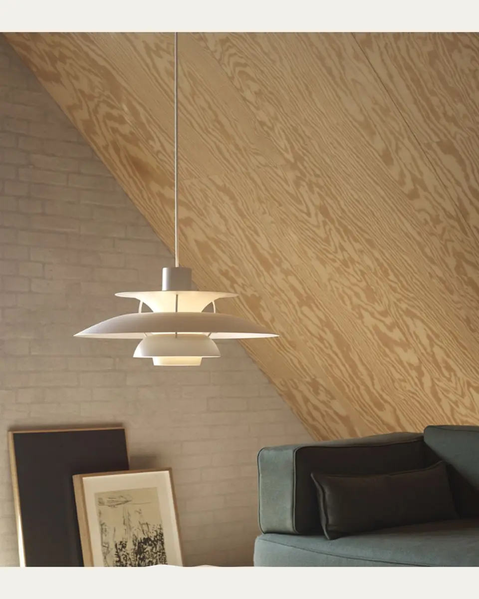 Louis Poulsen PH 5 Pendant Light, 11" | Thumbnail 7 Louis Poulsen PH 5 Pendant Light, 11" | Thumbnail 7