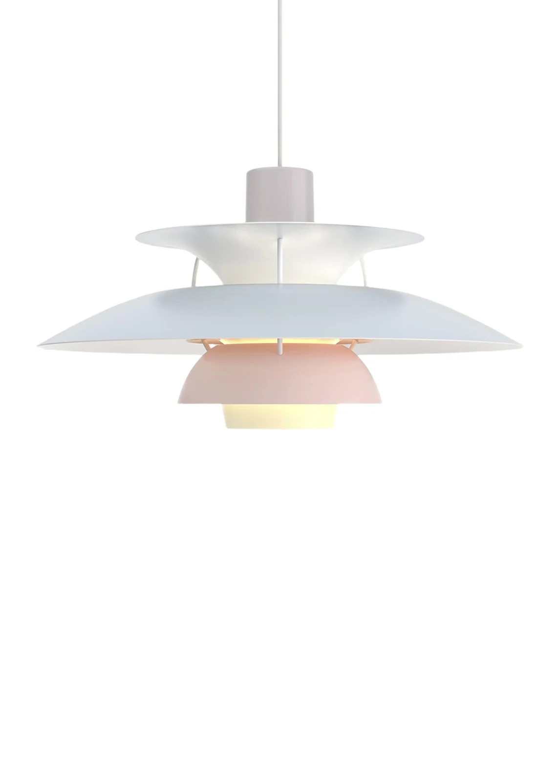 Louis Poulsen PH 5 Pendant Light, 11"