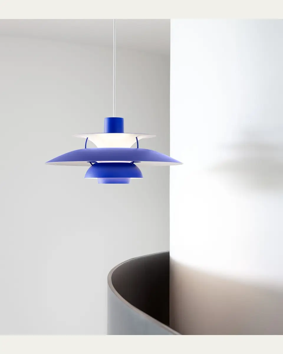 Louis Poulsen PH 5 Pendant Light, 11" | Thumbnail 2 Louis Poulsen PH 5 Pendant Light, 11" | Thumbnail 2