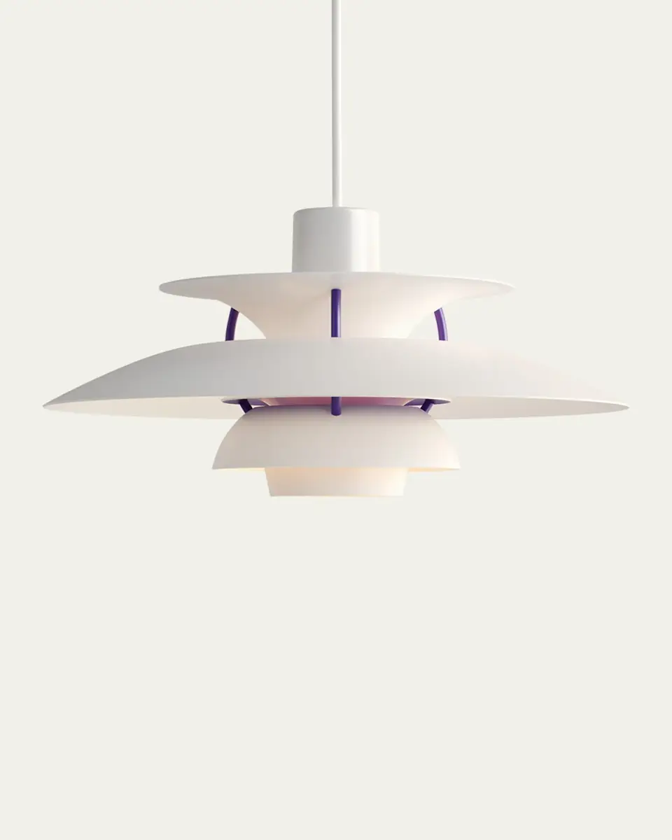 Louis Poulsen PH 5 Mini Pendant Light, 12" | Thumbnail 3 Louis Poulsen PH 5 Mini Pendant Light, 12" | Thumbnail 3