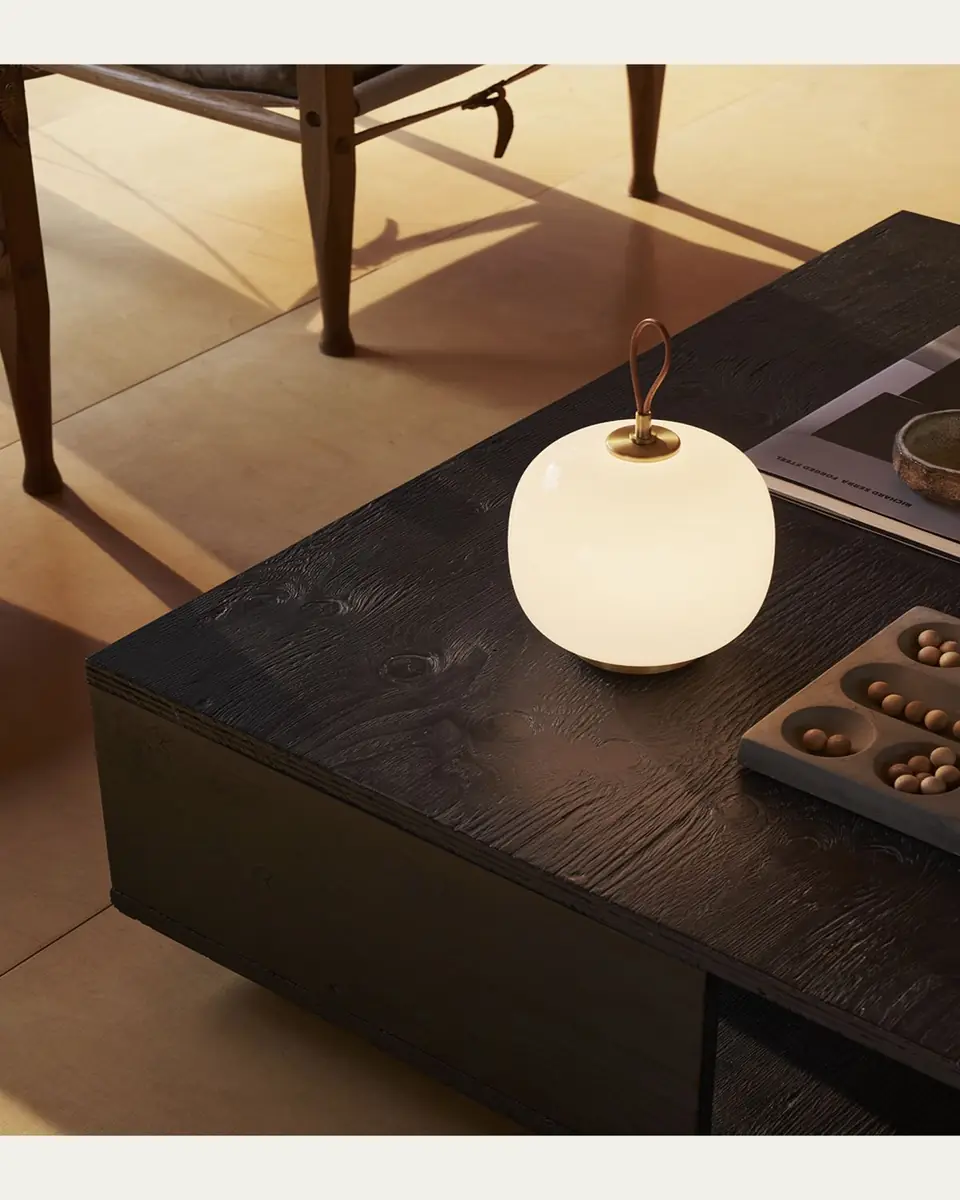 Louis Poulsen VL45 Radiohus 6.9" Portable Lamp | Thumbnail 2 Louis Poulsen VL45 Radiohus 6.9" Portable Lamp | Thumbnail 2