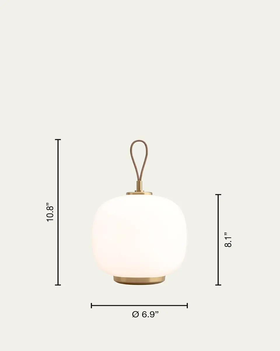 Louis Poulsen VL45 Radiohus 6.9" Portable Lamp | Thumbnail 4 Louis Poulsen VL45 Radiohus 6.9" Portable Lamp | Thumbnail 4