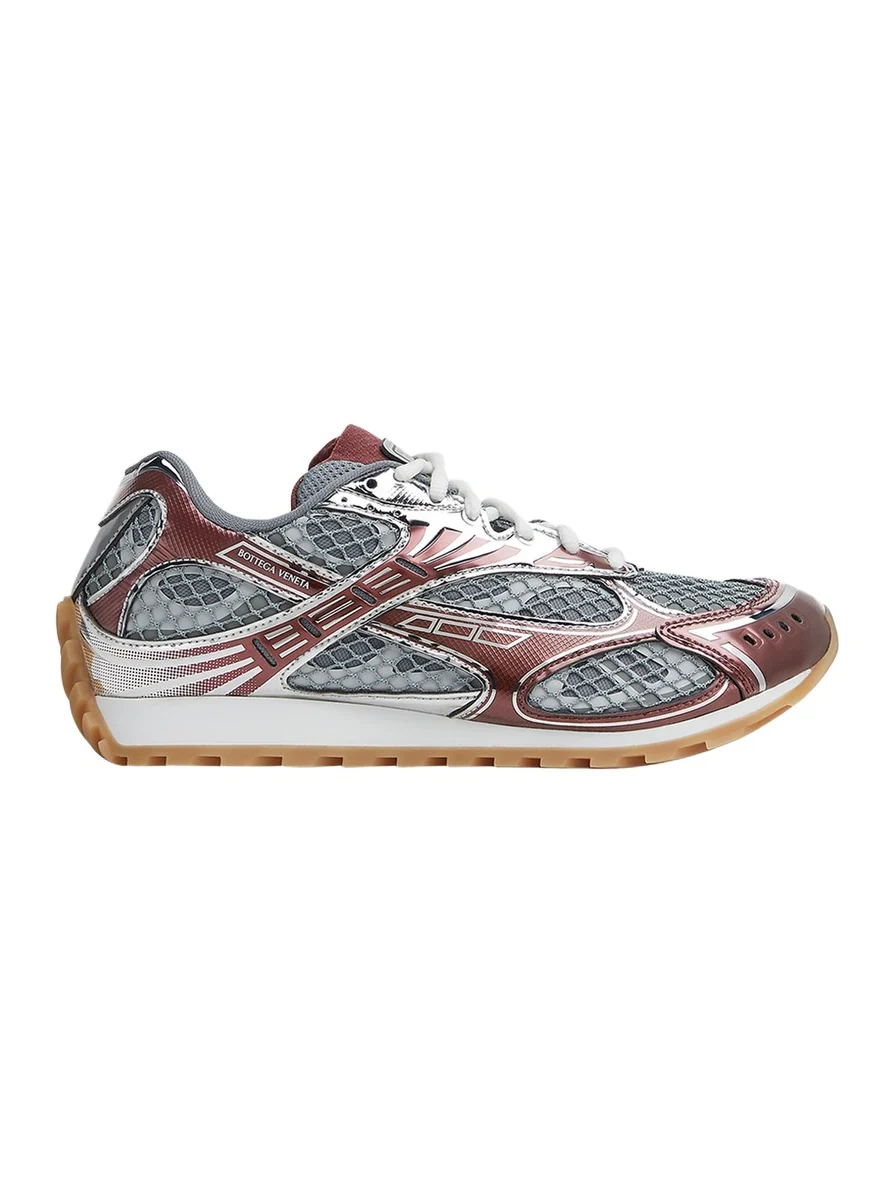 Women's Orbit Metallic Net Runner Sneakers Women's Orbit Metallic Net Runner Sneakers