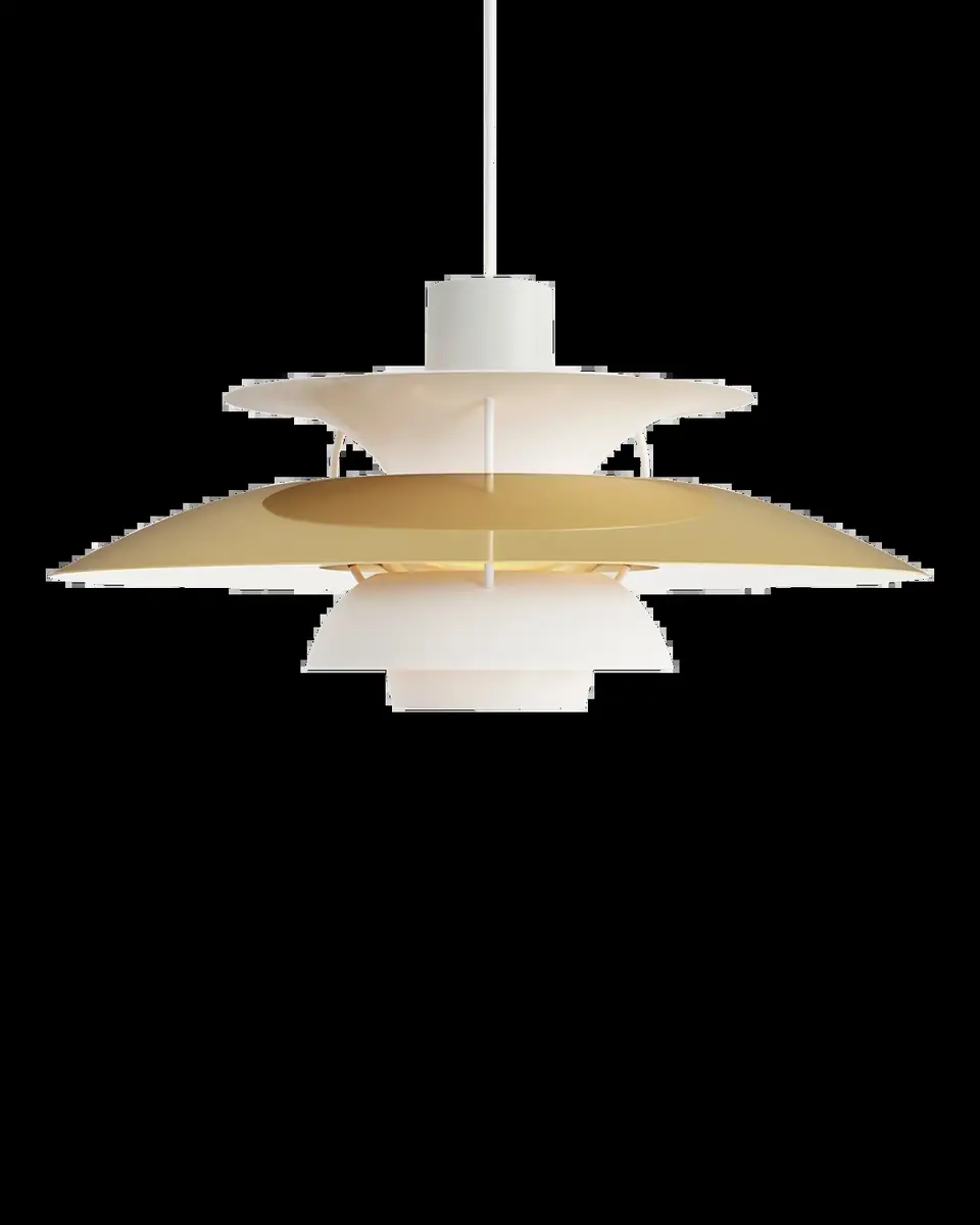 Louis Poulsen PH 5 Pendant Light, 11" | Thumbnail 2 Louis Poulsen PH 5 Pendant Light, 11" | Thumbnail 2