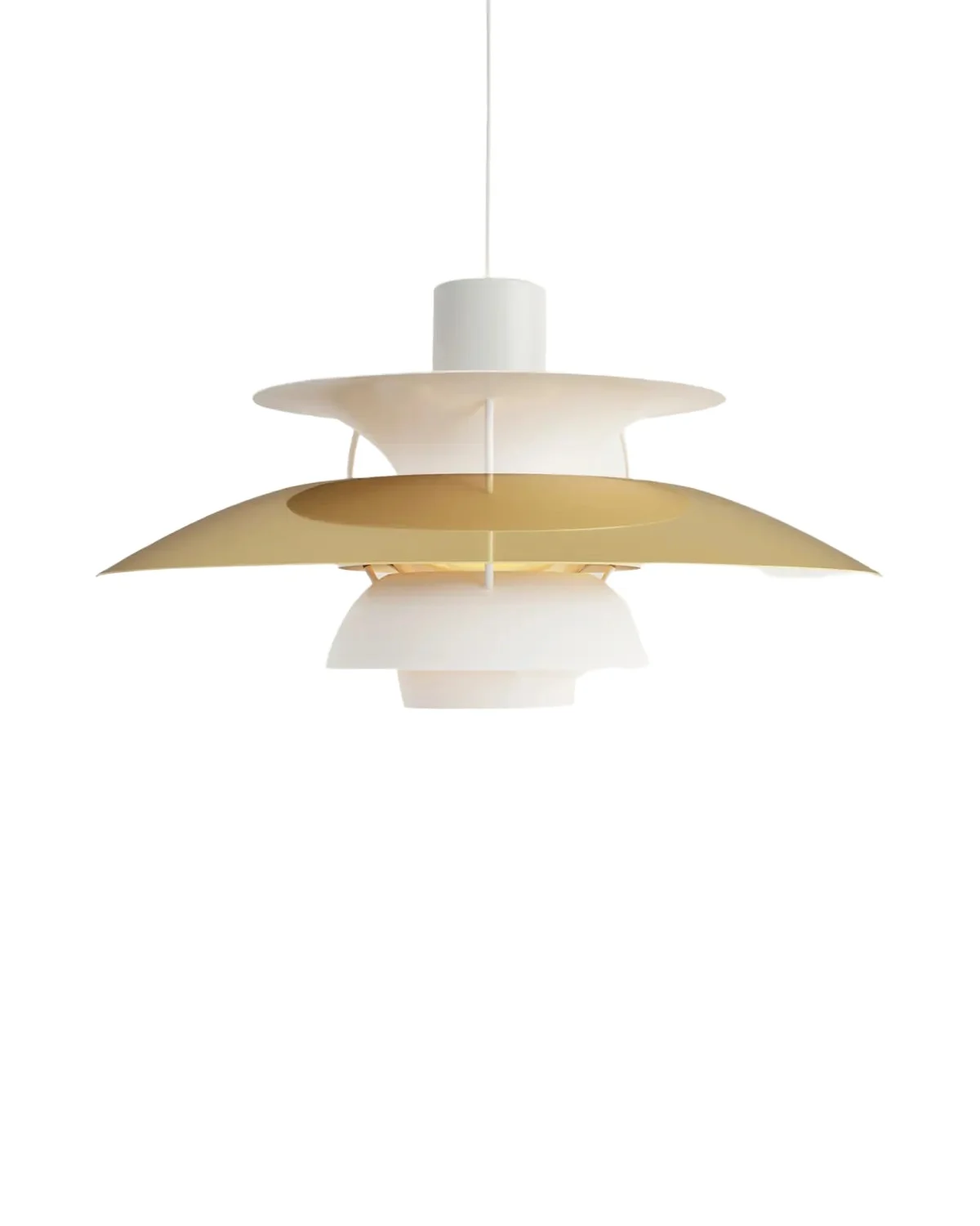 Louis Poulsen PH 5 Pendant Light, 11"