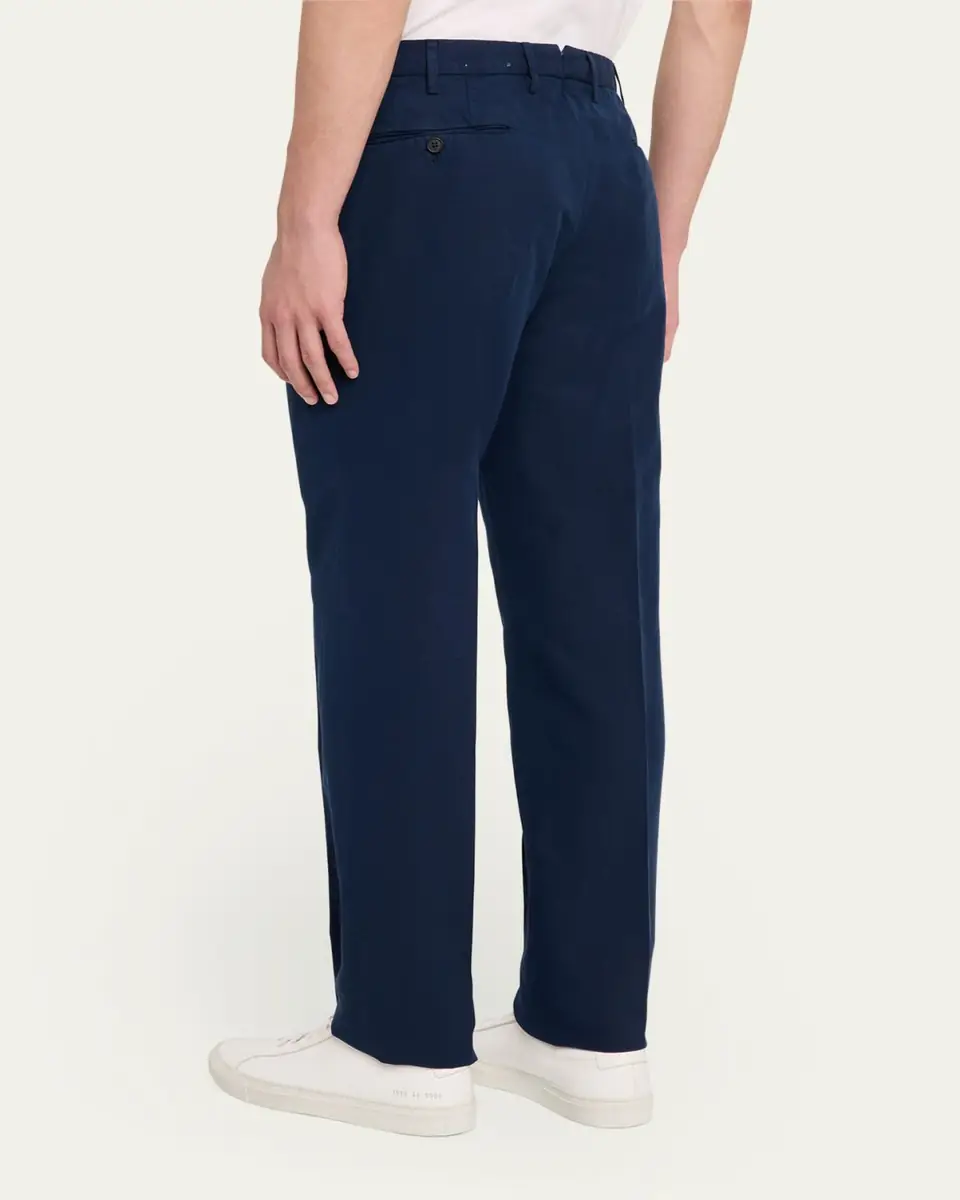 Incotex Men's Regular-Fit Chinolino Pants | Thumbnail 7