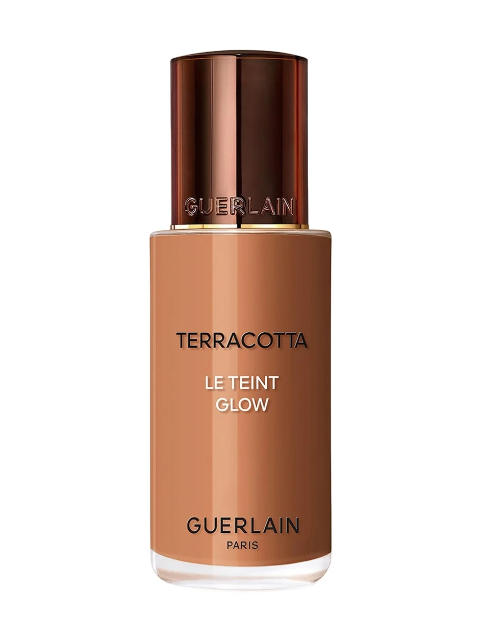Guerlain Terracotta Le Teint Glow Foundation, 1.2 oz.