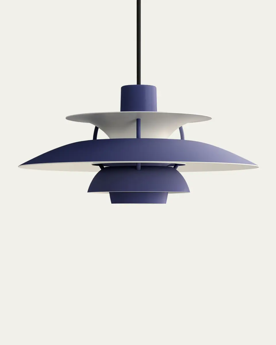 Louis Poulsen PH 5 Mini Pendant Light, 12" | Thumbnail 2 Louis Poulsen PH 5 Mini Pendant Light, 12" | Thumbnail 2
