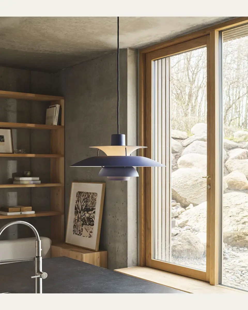 Louis Poulsen PH 5 Mini Pendant Light, 12" | Thumbnail 4 Louis Poulsen PH 5 Mini Pendant Light, 12" | Thumbnail 4