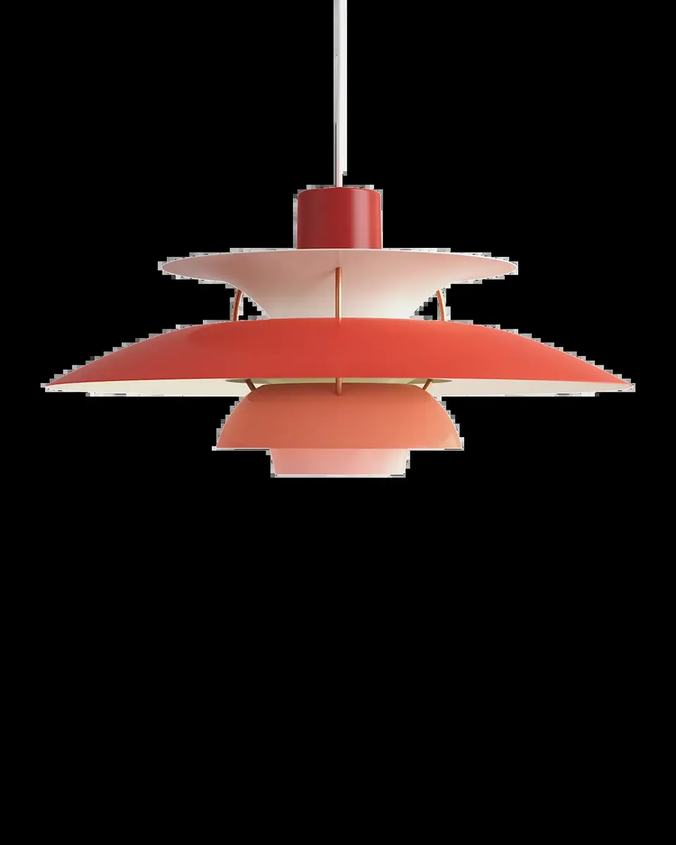 Louis Poulsen PH 5 Pendant Light, 11" | Thumbnail 2 Louis Poulsen PH 5 Pendant Light, 11" | Thumbnail 2
