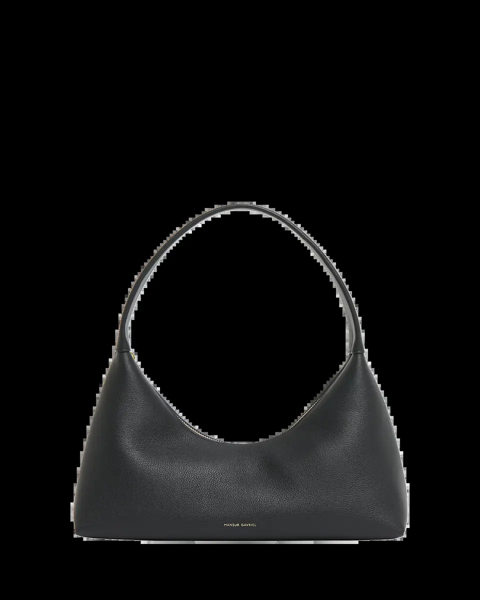 Mansur Gavriel Candy Zip Leather Shoulder Bag | Thumbnail 3