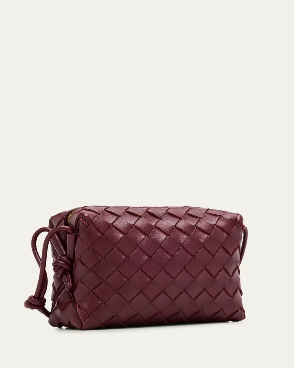 Bottega Veneta Mini Loop Camera Bag | Thumbnail 11 Bottega Veneta Mini Loop Camera Bag | Thumbnail 11