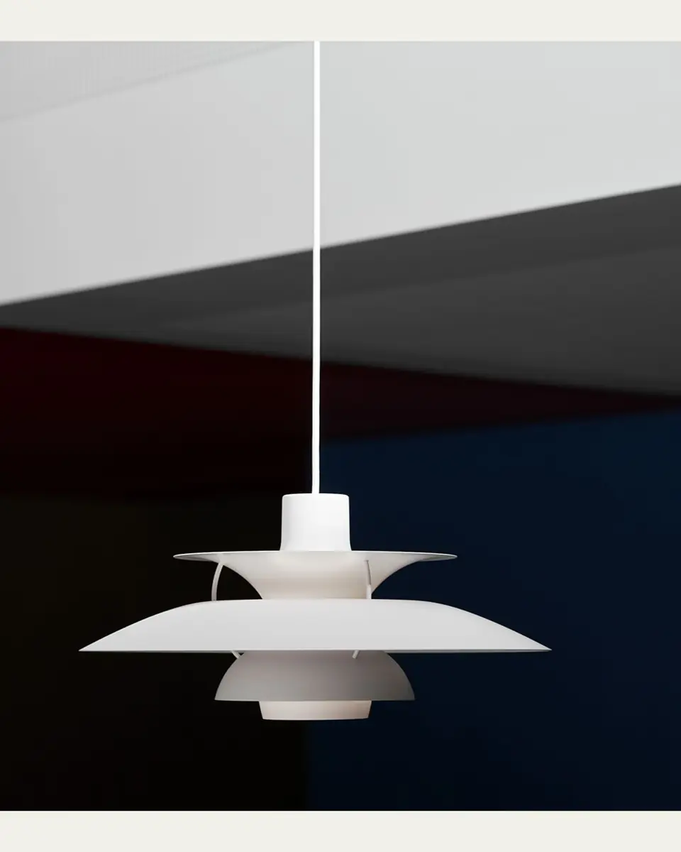 Louis Poulsen PH 5 Pendant Light, 11" | Thumbnail 2