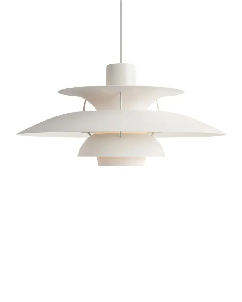 Louis Poulsen PH 5 Pendant Light, 11" | Image 1 Louis Poulsen PH 5 Pendant Light, 11" | Image 1