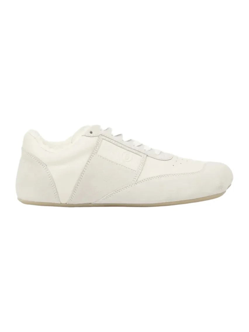 Anatomic Mixed Leather Sneakers Anatomic Mixed Leather Sneakers