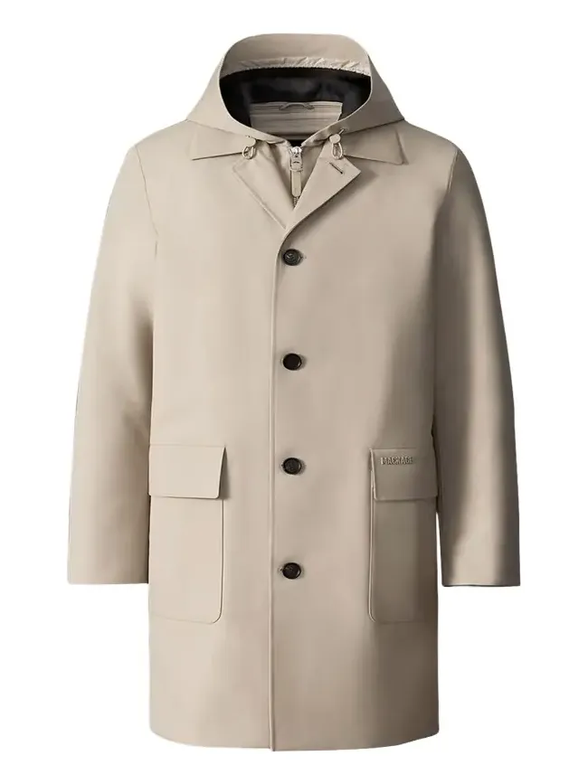 Men's Mathias 3-in-1 Overcoat Men's Mathias 3-in-1 Overcoat