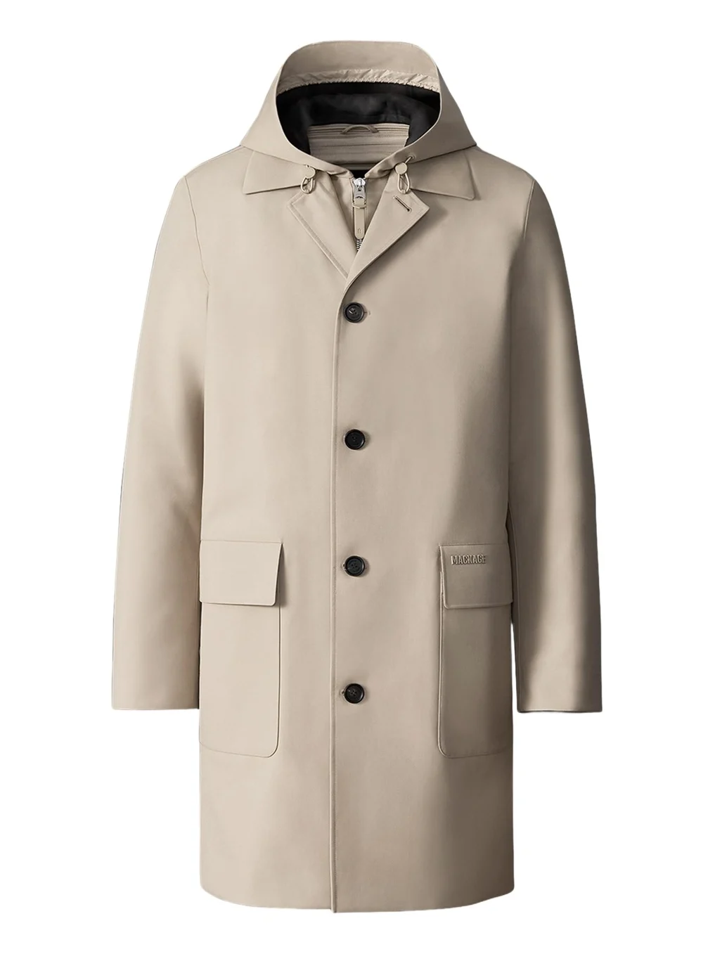 Mackage Men's Mathias 3-in-1 Overcoat
