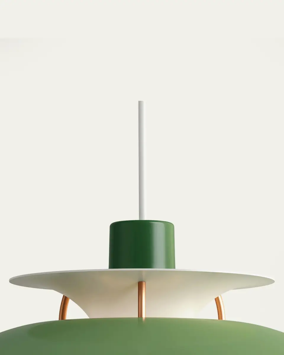 Louis Poulsen PH 5 Mini Pendant Light, 12" | Thumbnail 3 Louis Poulsen PH 5 Mini Pendant Light, 12" | Thumbnail 3