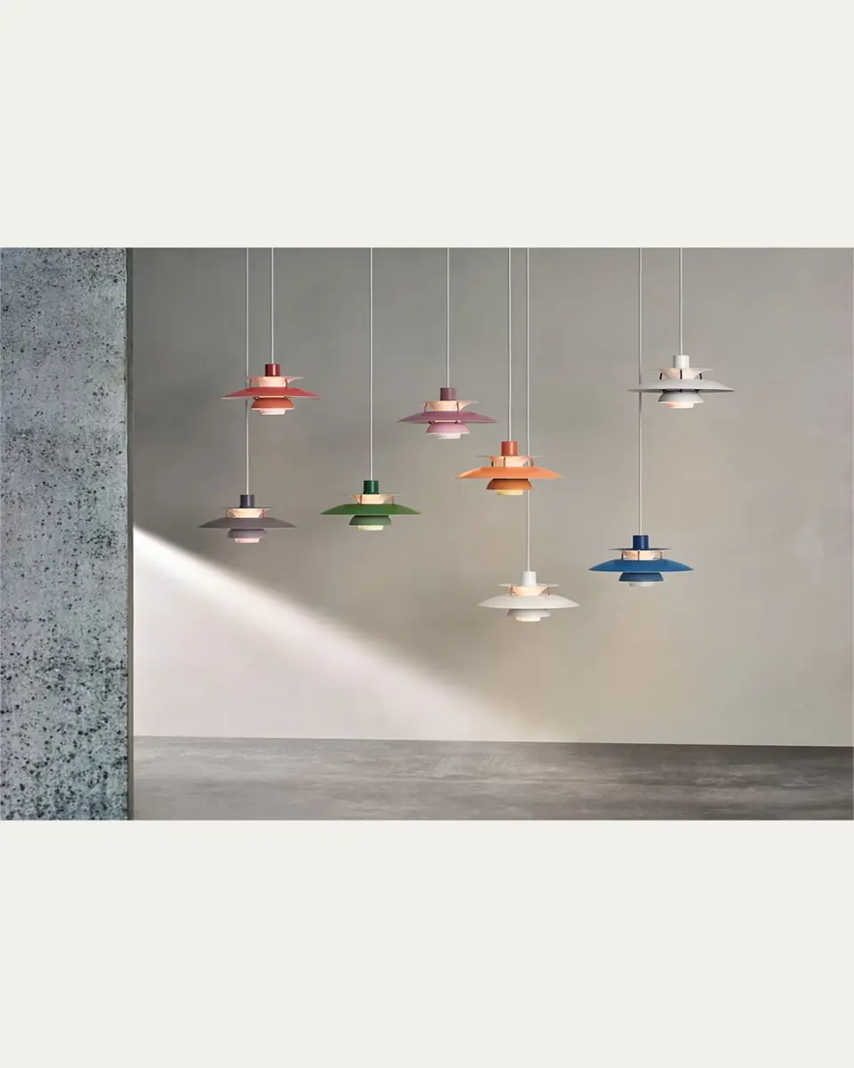 Louis Poulsen PH 5 Mini Pendant Light, 12" | Thumbnail 4 Louis Poulsen PH 5 Mini Pendant Light, 12" | Thumbnail 4