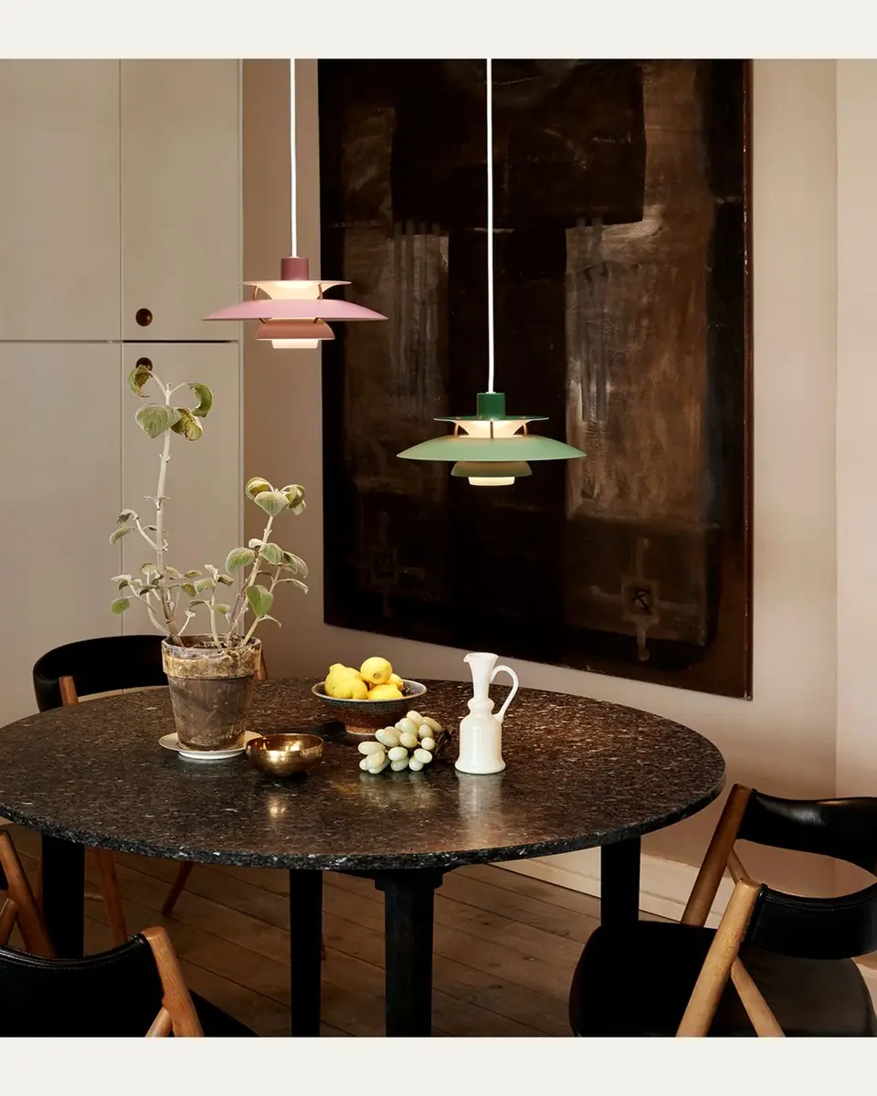 Louis Poulsen PH 5 Mini Pendant Light, 12" | Thumbnail 5 Louis Poulsen PH 5 Mini Pendant Light, 12" | Thumbnail 5