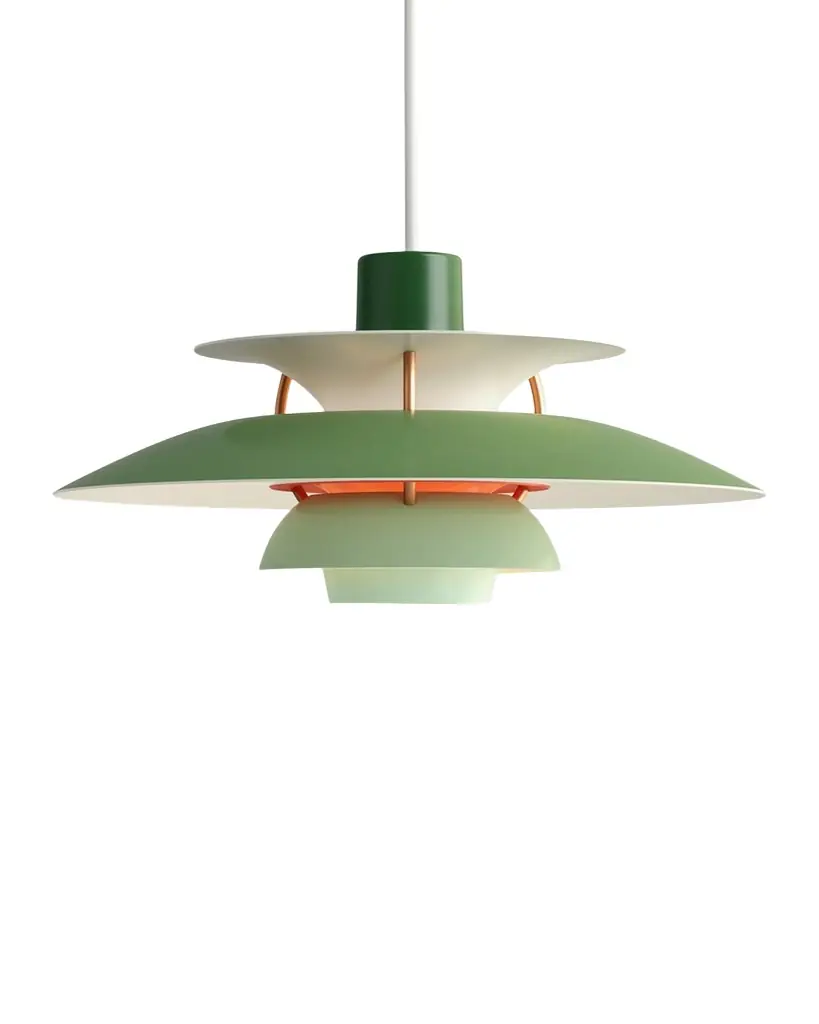 Louis Poulsen PH 5 Mini Pendant Light, 12"