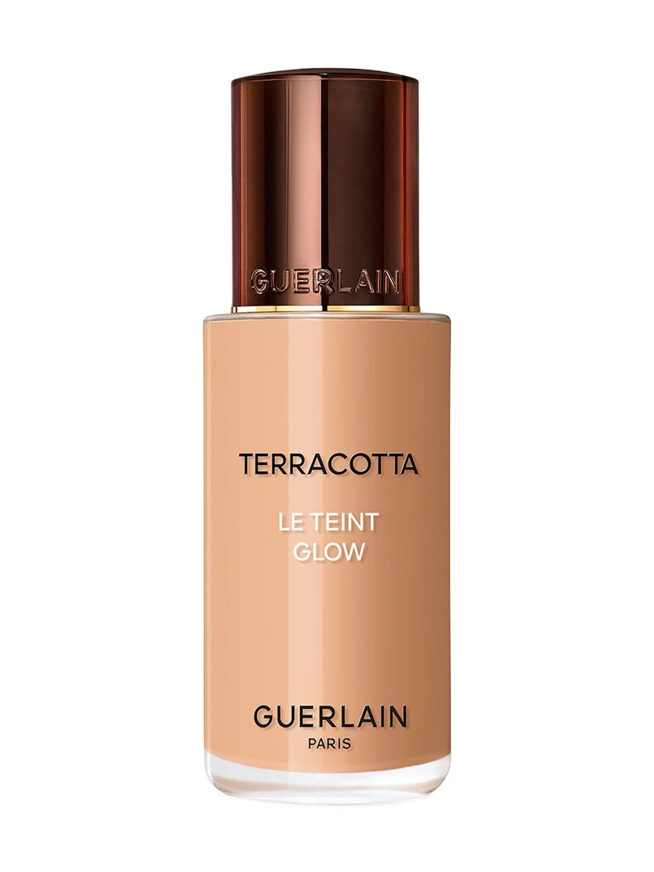 Guerlain Terracotta Le Teint Glow Foundation, 1.2 oz.