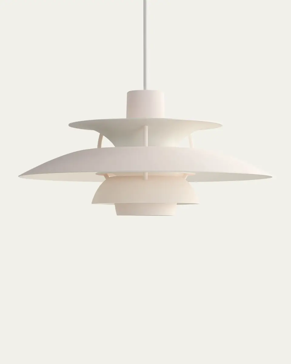 Louis Poulsen PH 5 Mini Pendant Light, 12" | Thumbnail 2 Louis Poulsen PH 5 Mini Pendant Light, 12" | Thumbnail 2