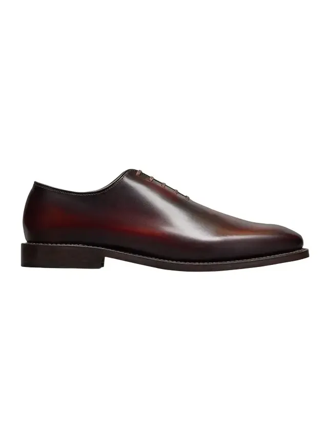 Men's Morrison Polished Leather Oxfords Men's Morrison Polished Leather Oxfords