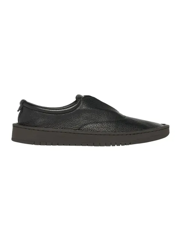 Men's Deerskin Slip-On Sneakers