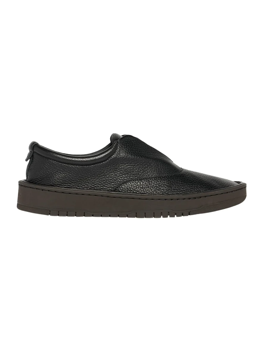 Men's Deerskin Slip-On Sneakers Men's Deerskin Slip-On Sneakers