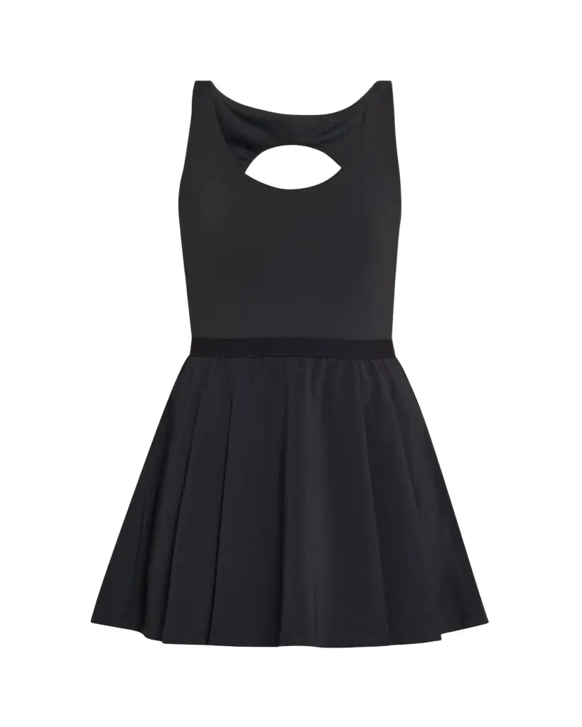 Score Pleated Active Dress Score Pleated Active Dress