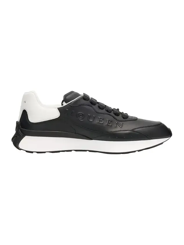 Men's Sprint Leather Runner Sneakers Men's Sprint Leather Runner Sneakers