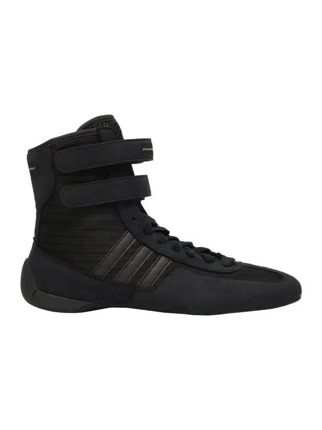 Stella McCartney Rasant High-Top Canvas Sneakers