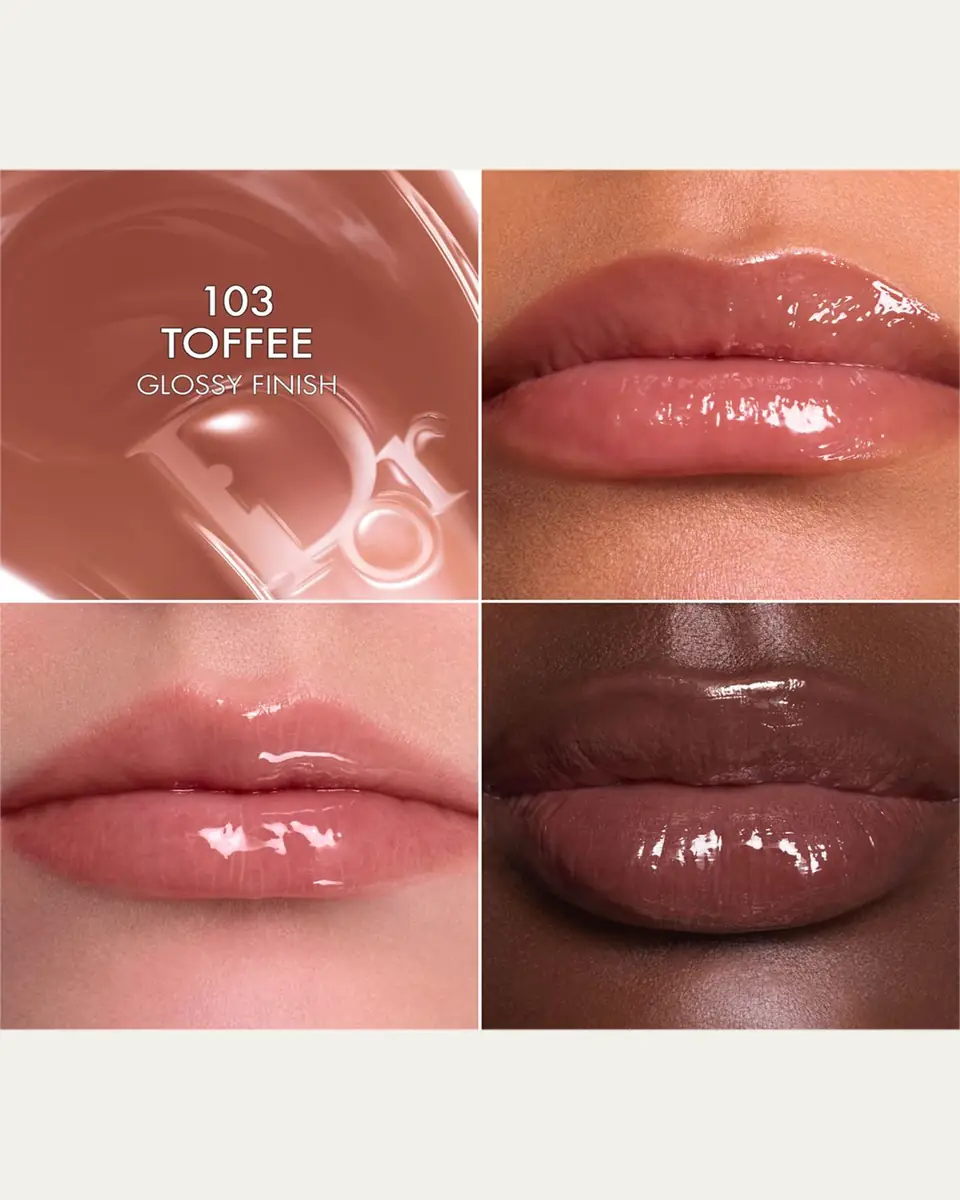 Dior Addict Lip Glow Butter | Thumbnail 2 Dior Addict Lip Glow Butter | Thumbnail 2
