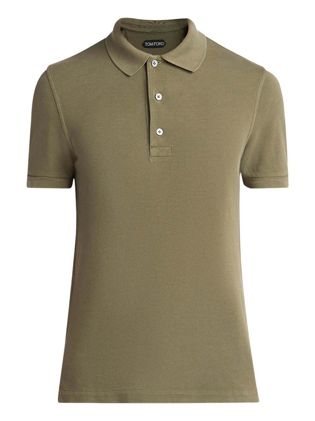 Men's Lyocell Pique Polo Shirt Men's Lyocell Pique Polo Shirt