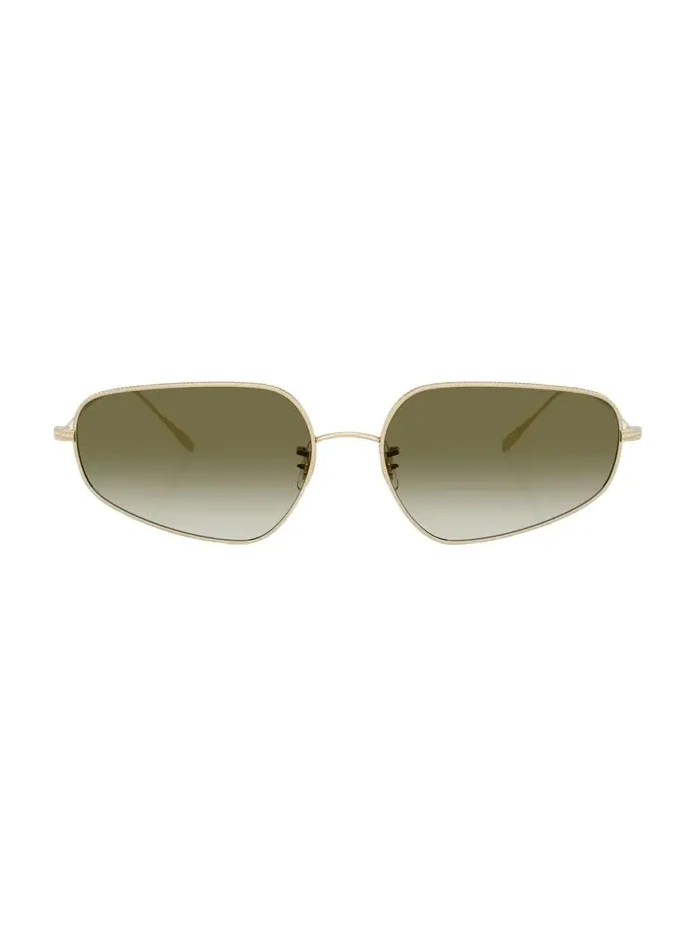 OV1356S Rectangular Metal Sunglasses OV1356S Rectangular Metal Sunglasses