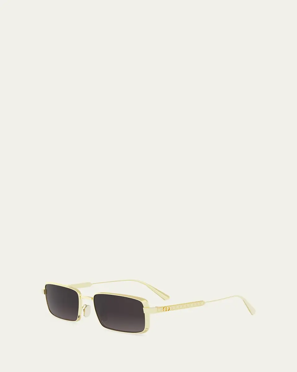 Dior DiorCannage S2U 55MM Rectangular Sunglasses | Thumbnail 2 Dior DiorCannage S2U 55MM Rectangular Sunglasses | Thumbnail 2