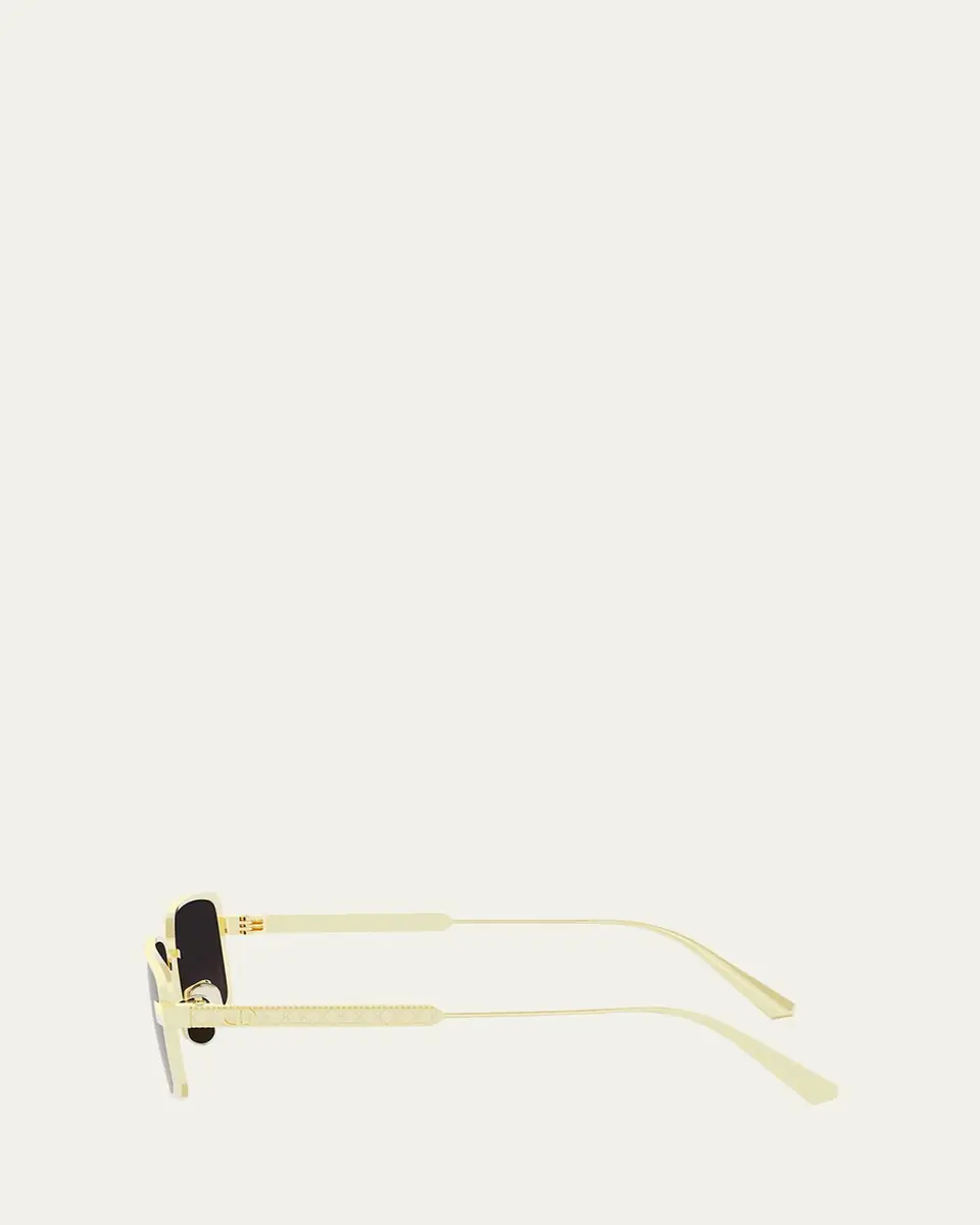 Dior DiorCannage S2U 55MM Rectangular Sunglasses | Thumbnail 3 Dior DiorCannage S2U 55MM Rectangular Sunglasses | Thumbnail 3