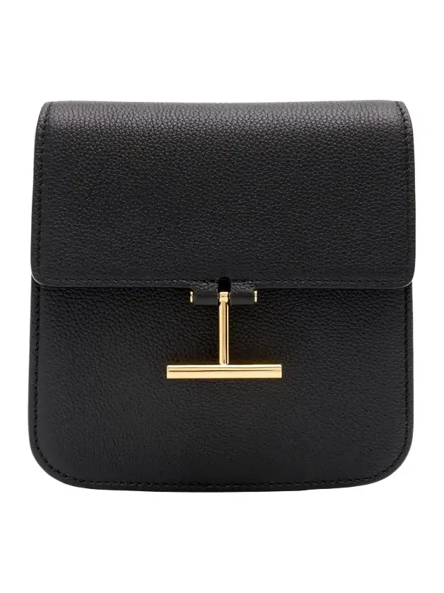 Tom Ford Tara Mini Crossbody Bag in Grain Leather