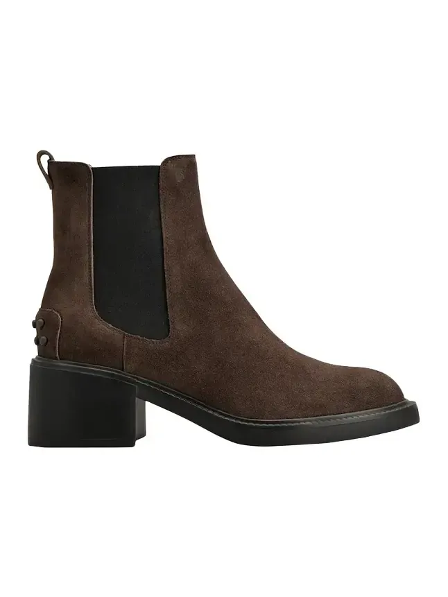 Gomma Suede Ankle Boots Gomma Suede Ankle Boots