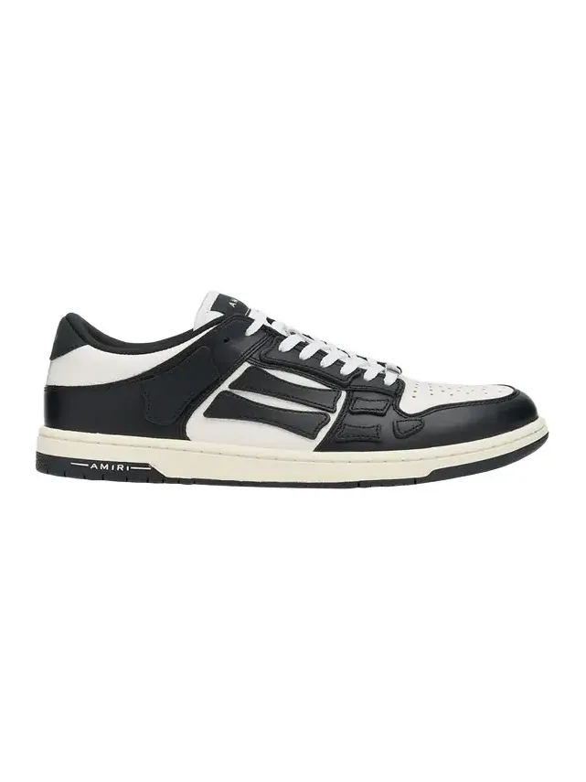 Men's Skel Low-Top Leather Sneakers Men's Skel Low-Top Leather Sneakers