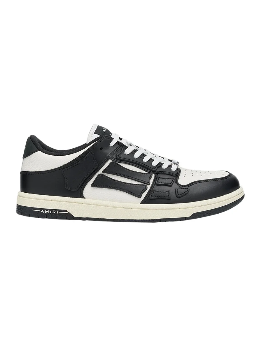 Men's Skel Low-Top Leather Sneakers Men's Skel Low-Top Leather Sneakers
