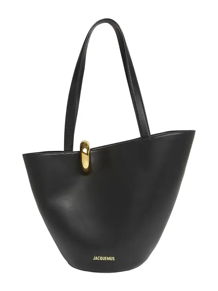 Le Bambola Moyen Leather Tote Bag Le Bambola Moyen Leather Tote Bag