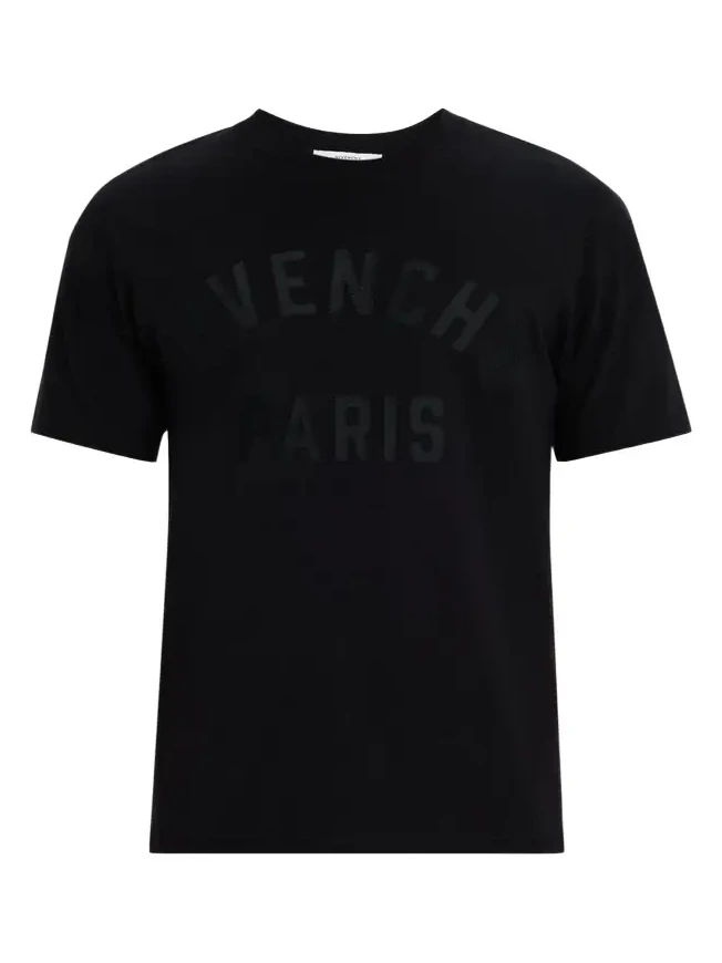 Men's Logo Crewneck T-Shirt Men's Logo Crewneck T-Shirt