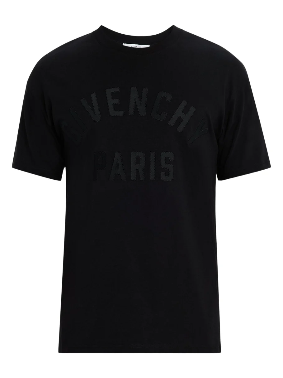Men's Logo Crewneck T-Shirt Men's Logo Crewneck T-Shirt