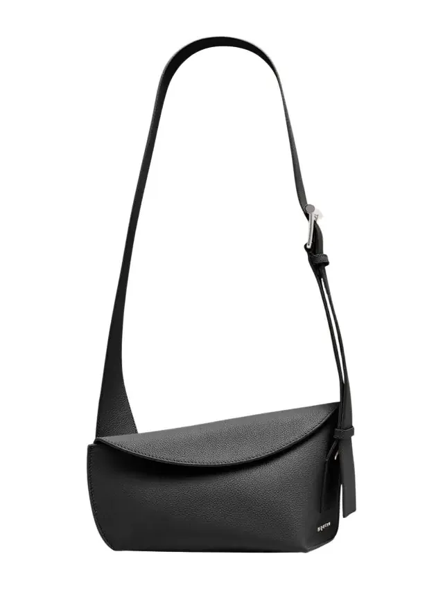 Sling Leather Crossbody Bag Sling Leather Crossbody Bag