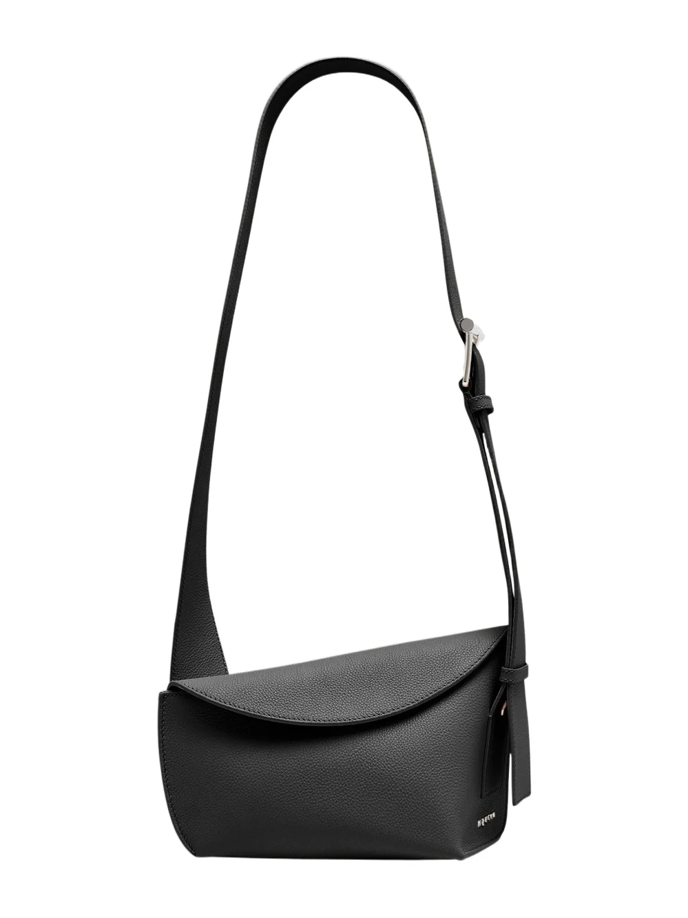 Alexander McQueen Sling Leather Crossbody Bag
