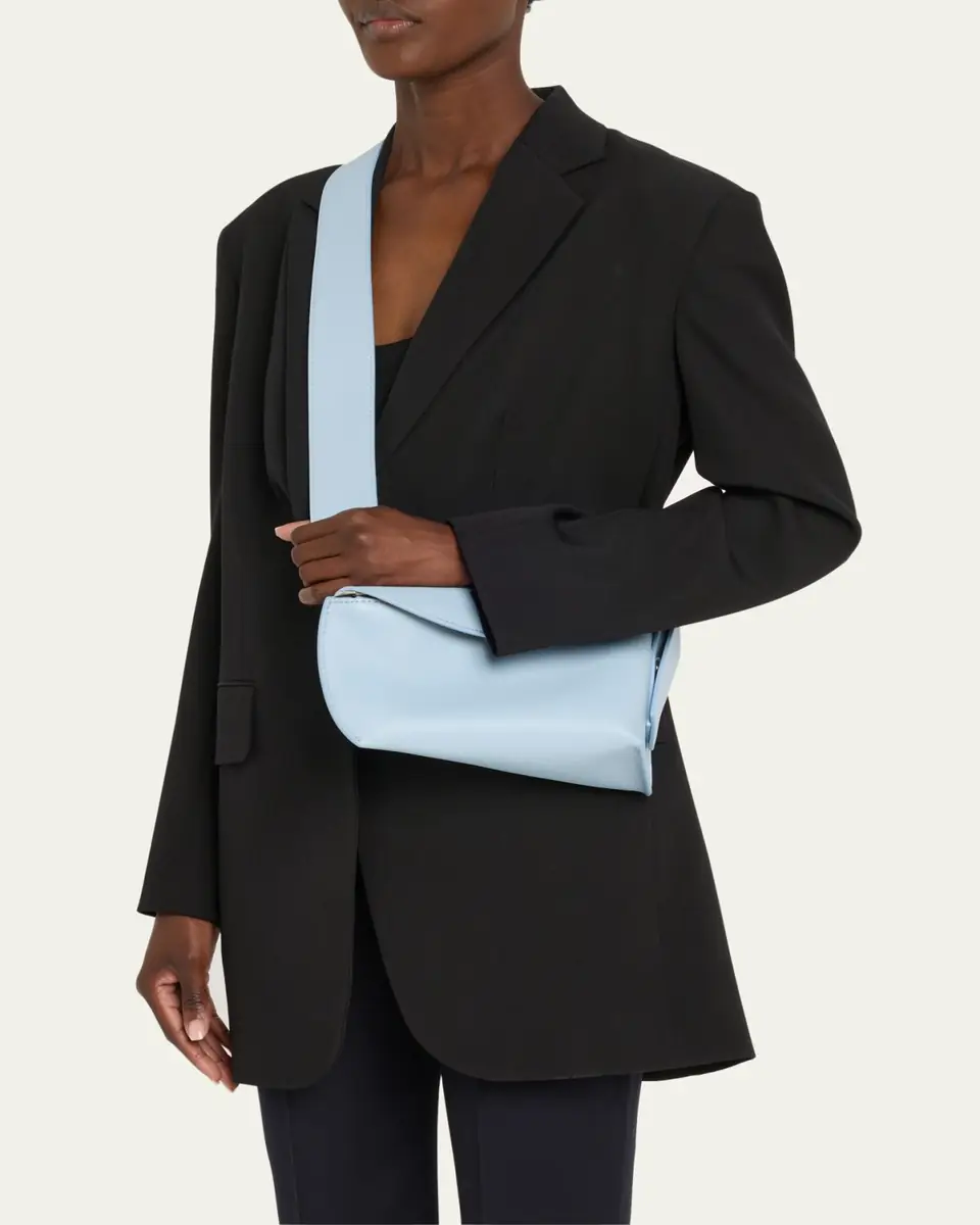 Alexander McQueen Sling Leather Crossbody Bag | Thumbnail 5 Alexander McQueen Sling Leather Crossbody Bag | Thumbnail 5