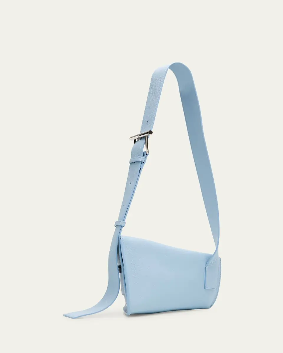 Alexander McQueen Sling Leather Crossbody Bag | Thumbnail 6 Alexander McQueen Sling Leather Crossbody Bag | Thumbnail 6