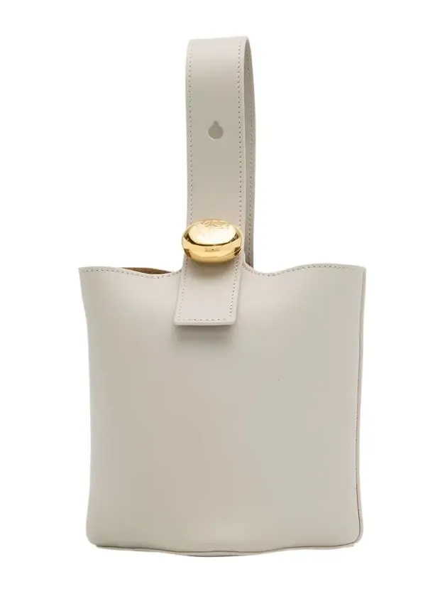 Pebble Mini Bucket Bag in Smooth Leather Pebble Mini Bucket Bag in Smooth Leather